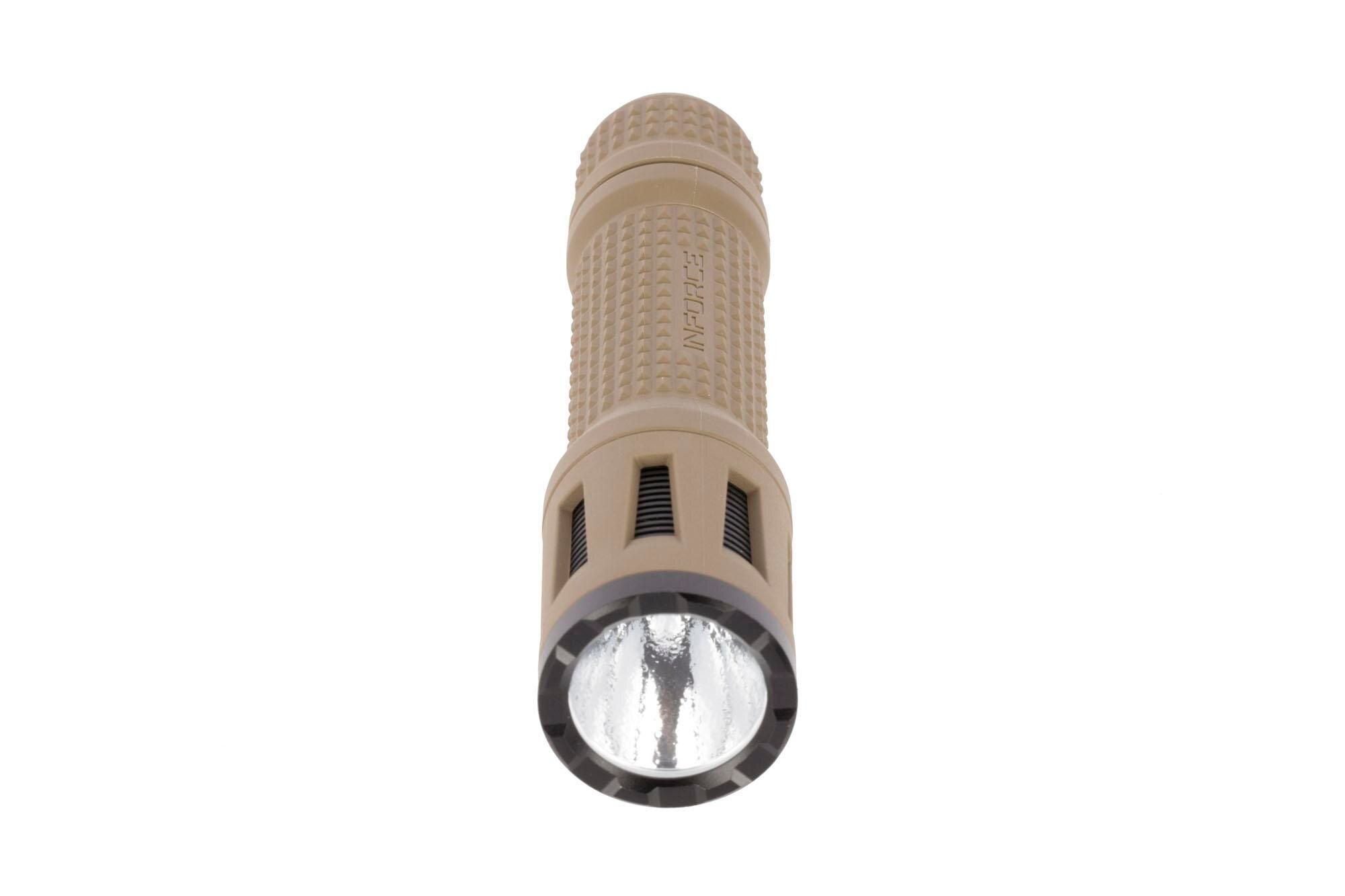 Inforce TFx Tactical Flashlight - 700 Lumens - FDE